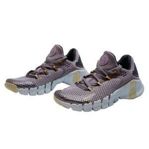 NEW NIKE FREE METCON 4 PREMIUM PURPLE SMOKE DQ4678-500 WOMENS SIZE - 7